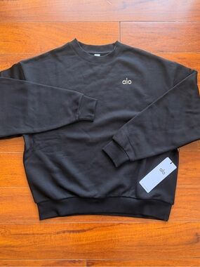 Accolade Crew Neck Pullover - Pink Quartz